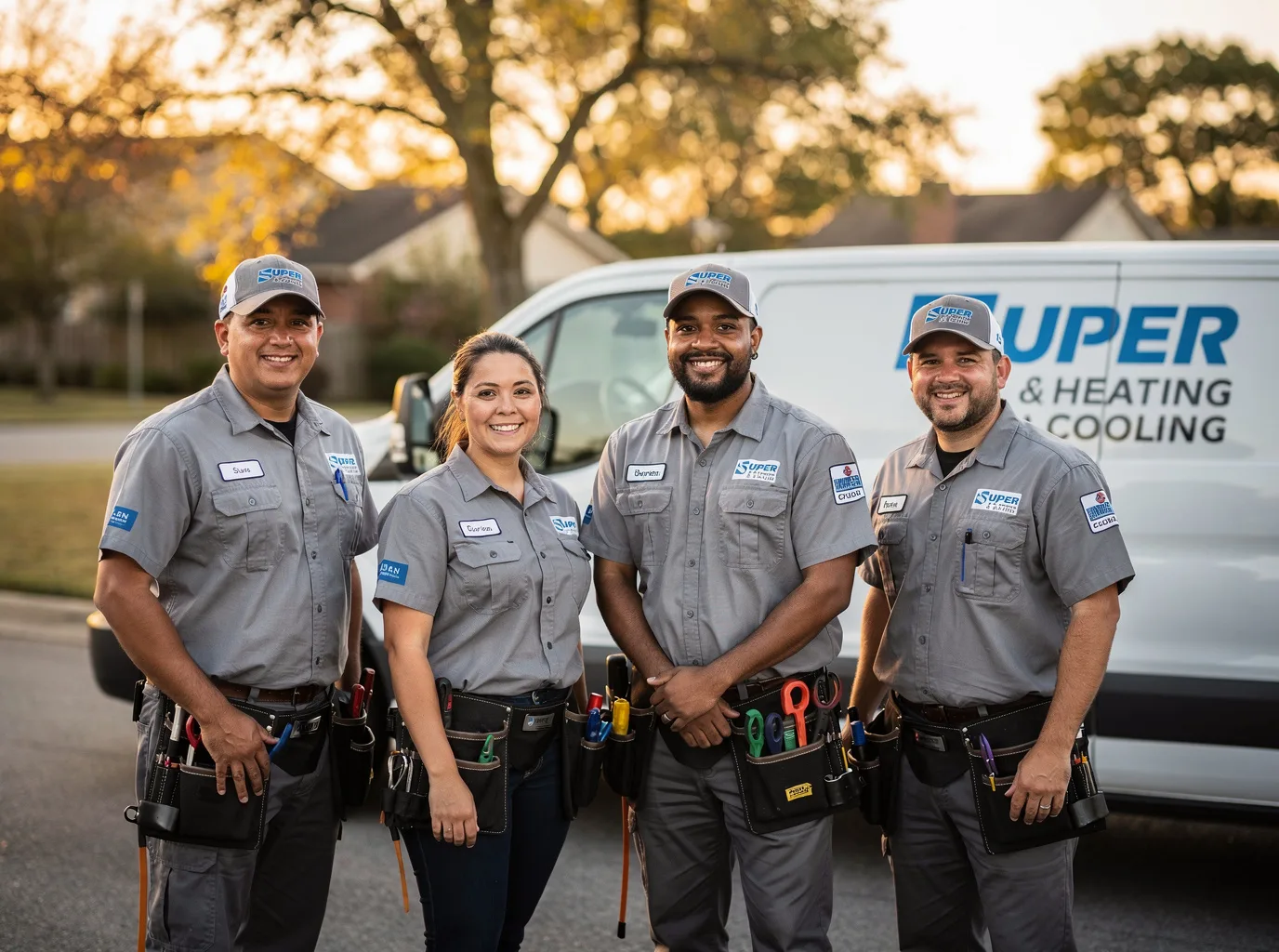 Hvac Repair company in Hellertown, PA